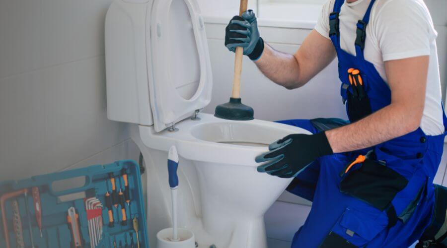 Professional sewer line repair services in Riner, VA