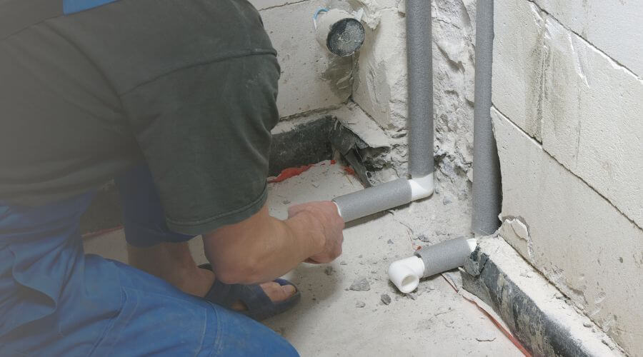 Local sewer line repair in Riner, VA